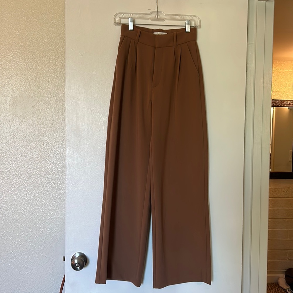 Abercrombie Tailored Pant